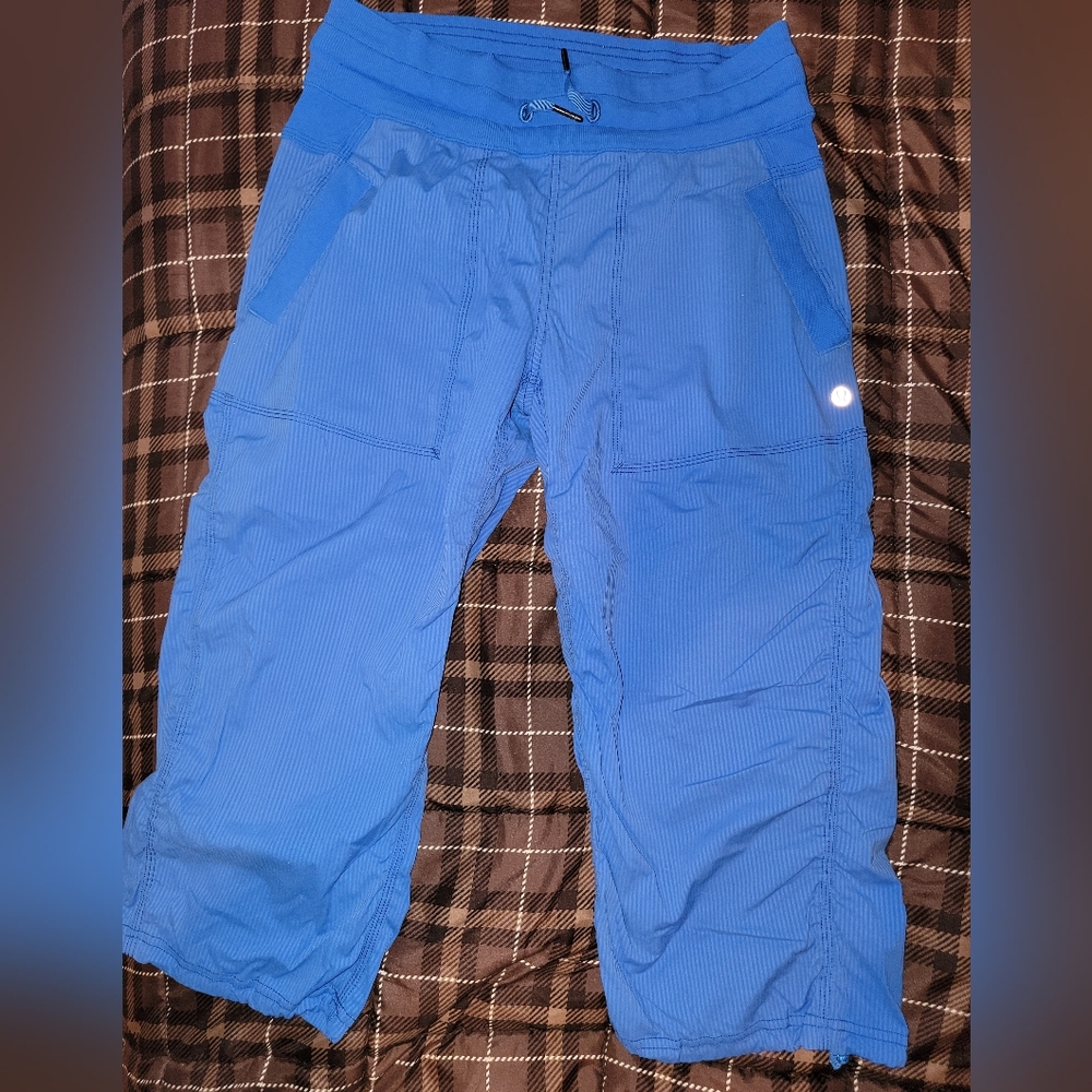 Lululemon capri